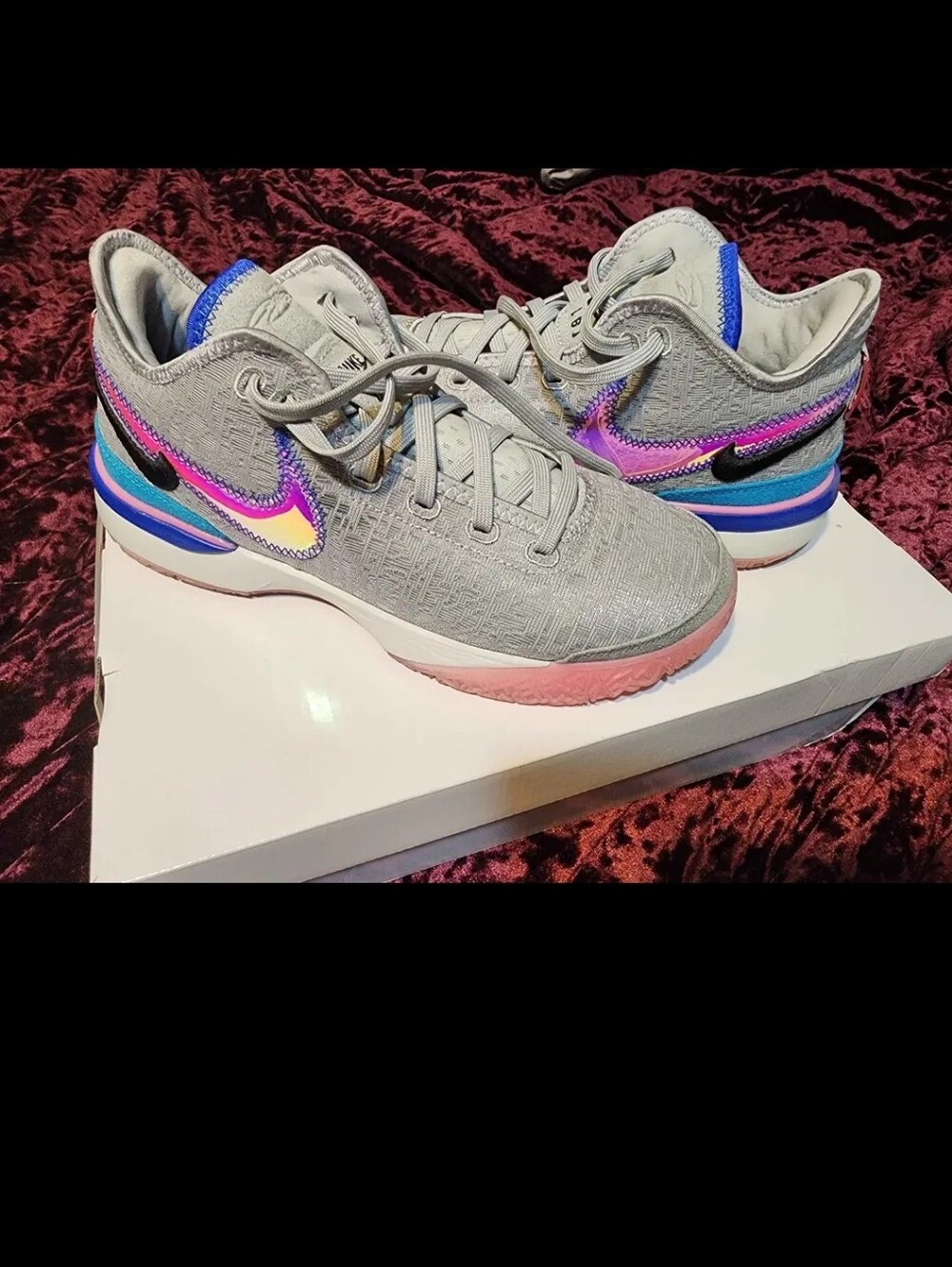 Like NEW☆ NIKE Lebron NXXT GEN